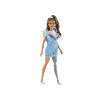 Barbie Fashionistas 121