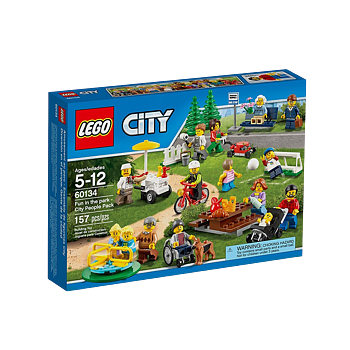 Leksak Lego City