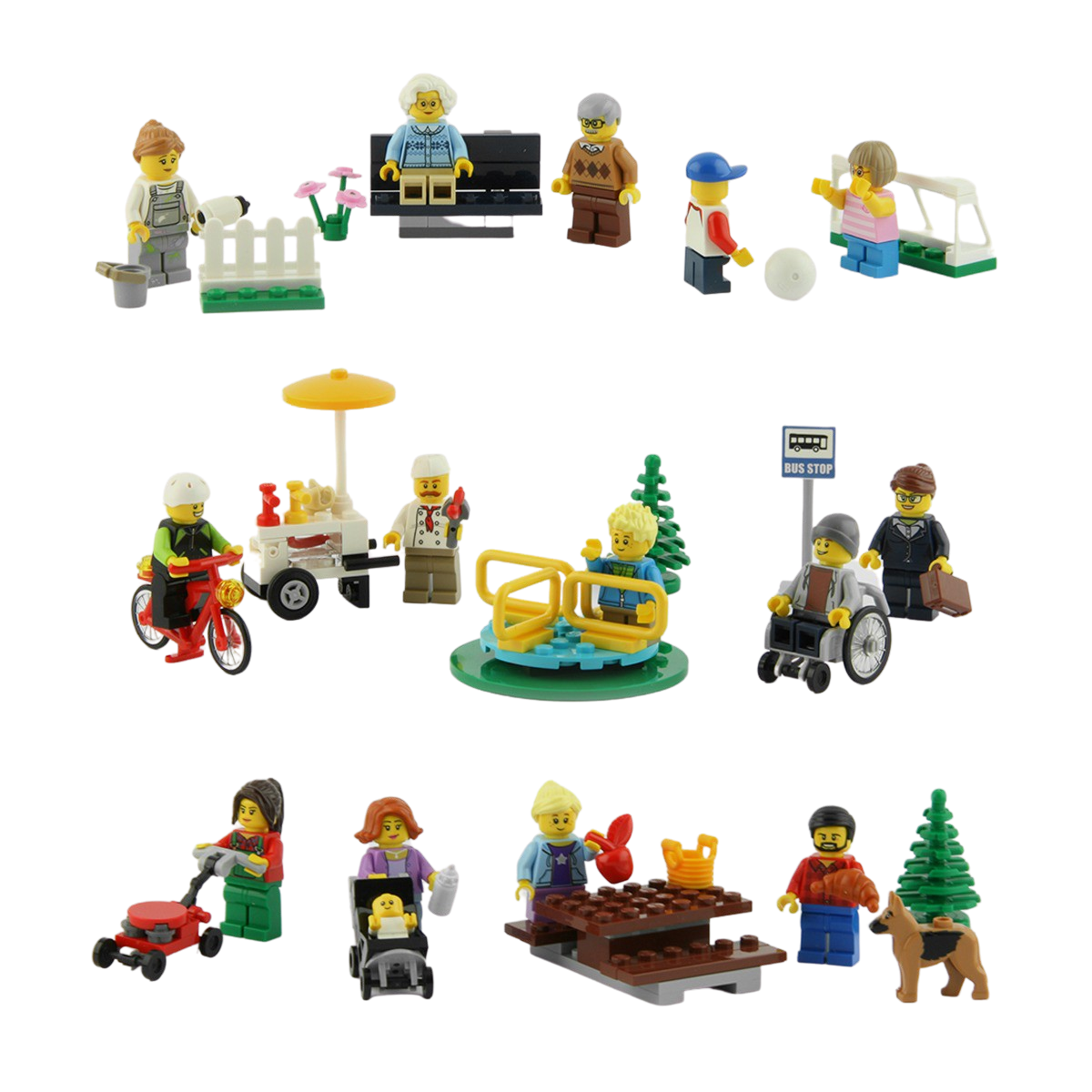Leksak Lego City