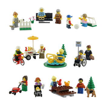 Leksak Lego City