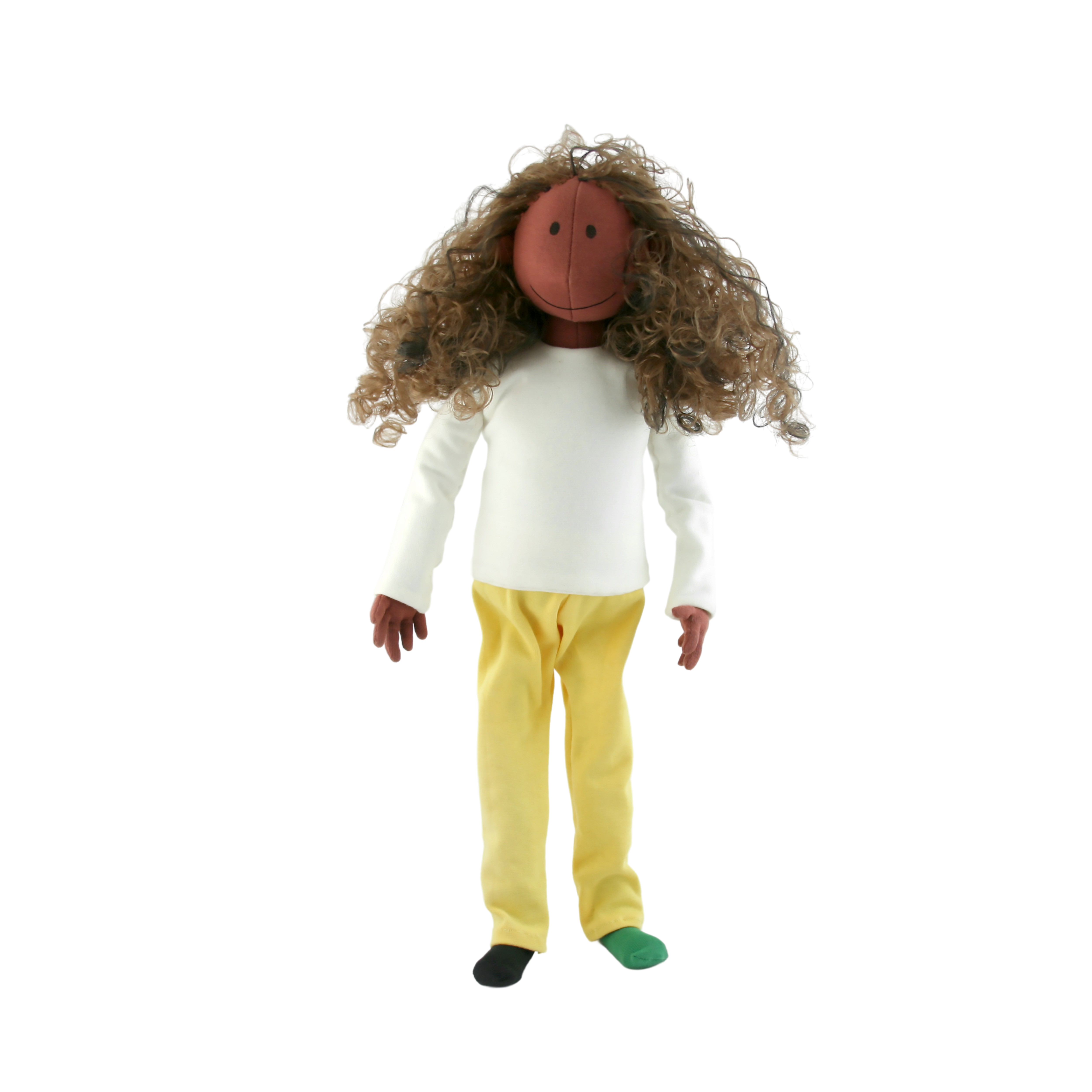 Funkisdocka Lukas