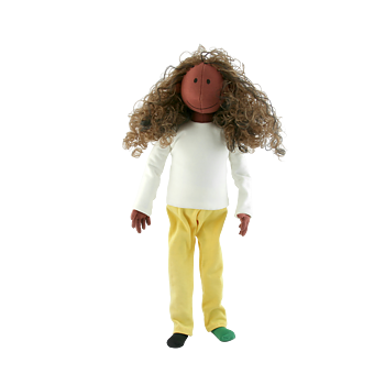 Funkisdocka Lukas