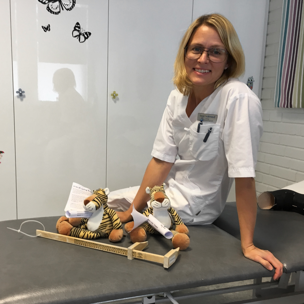 Kroppsstöd ståskal - 4