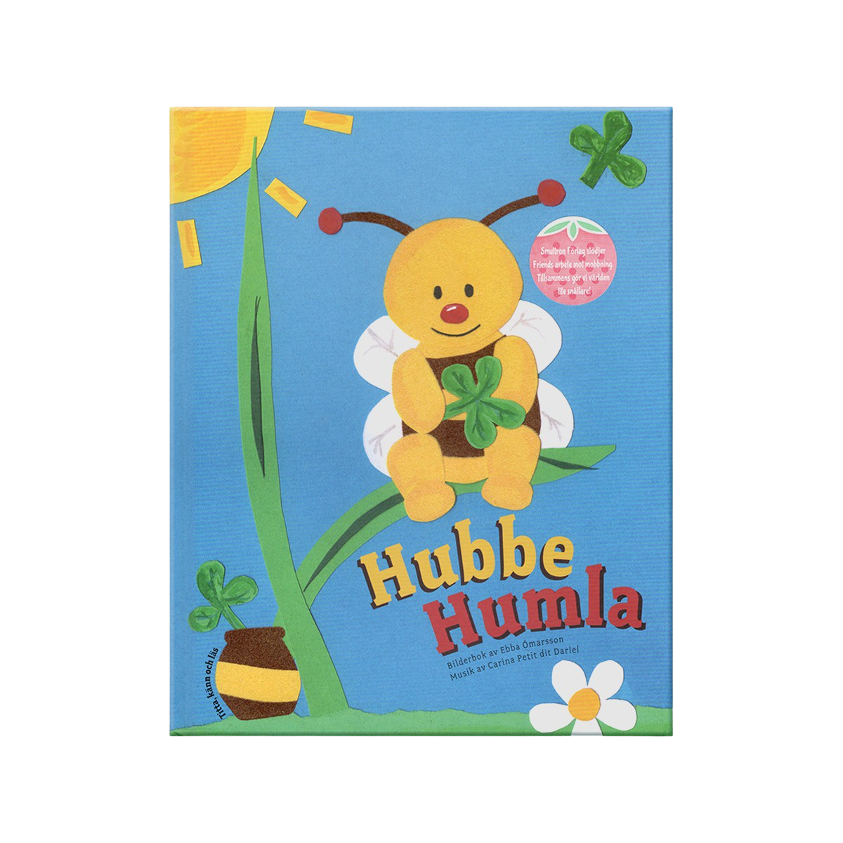 Hubbe humla