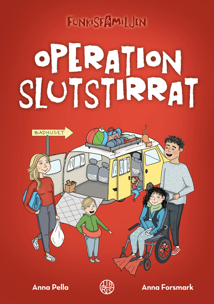 Funkisfamiljen - Operation Slutstirrat