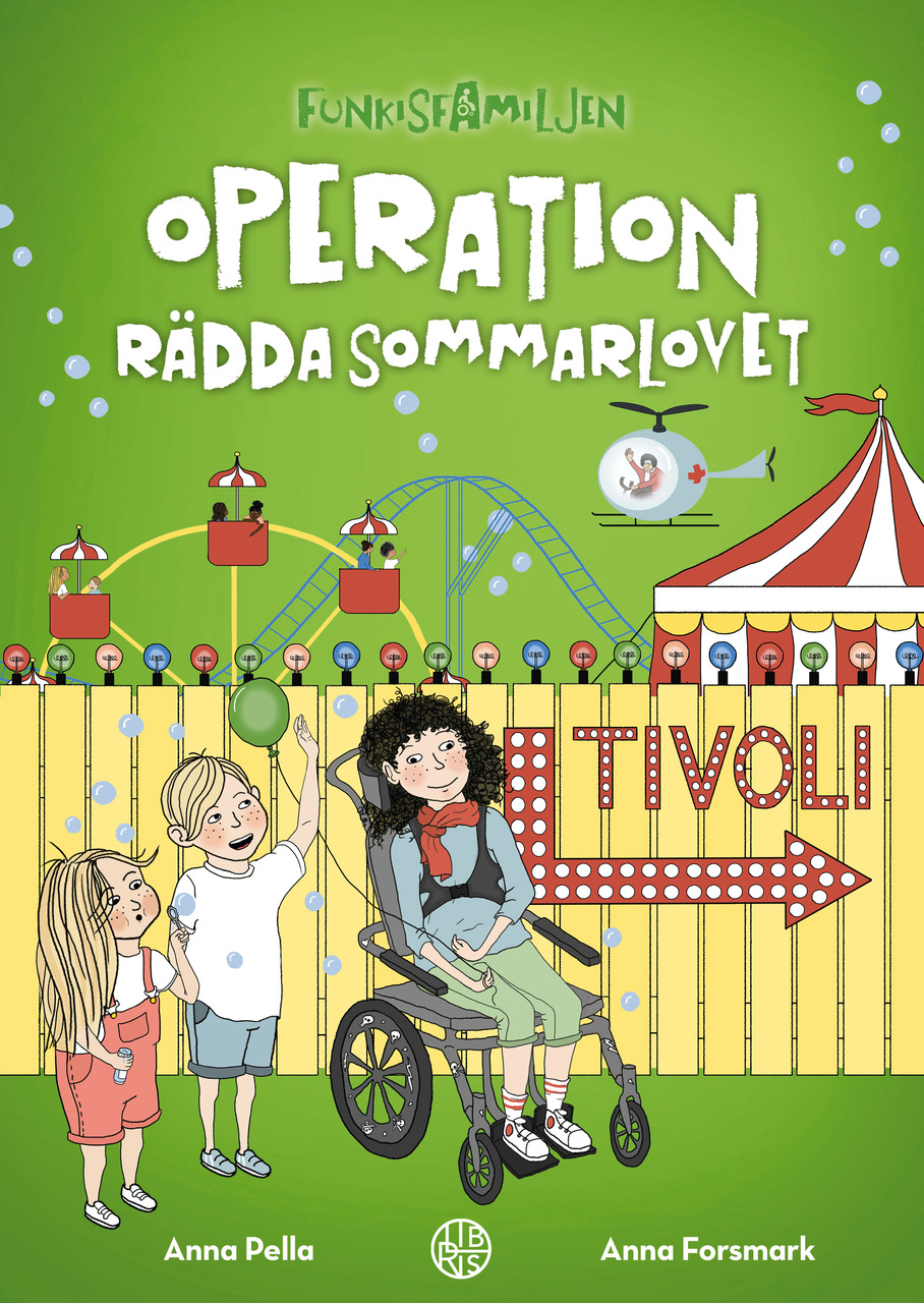 Funkisfamiljen - Operation Rädda Sommarlovet