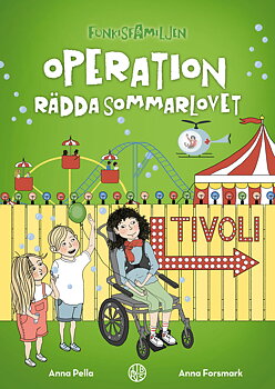Funkisfamiljen - Operation Rädda Sommarlovet