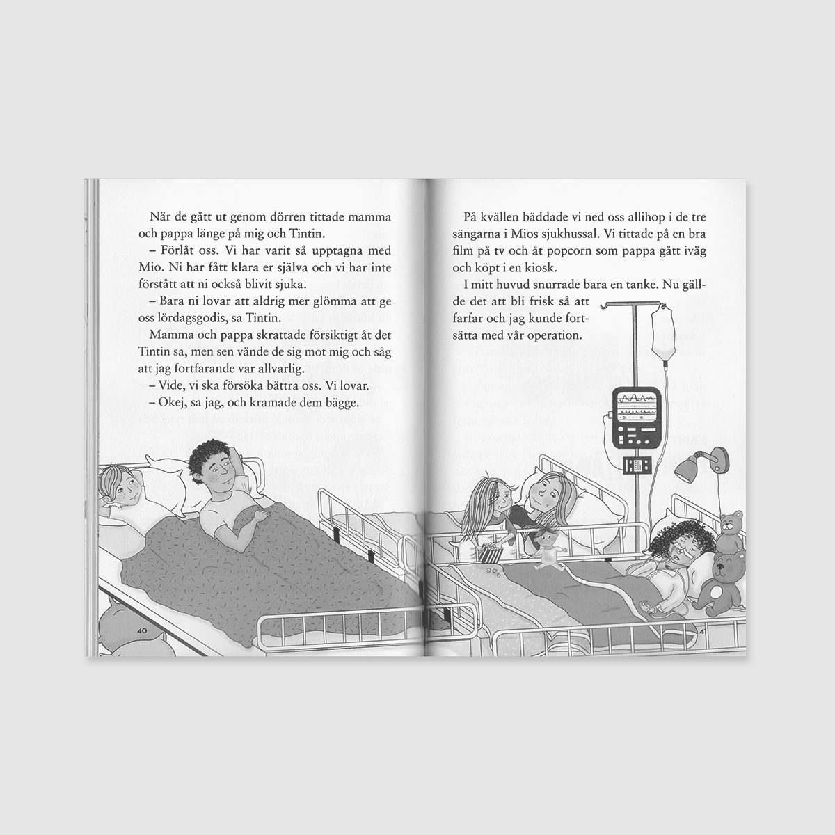 Funkisfamiljen - Operation Rädda Sommarlovet - 3