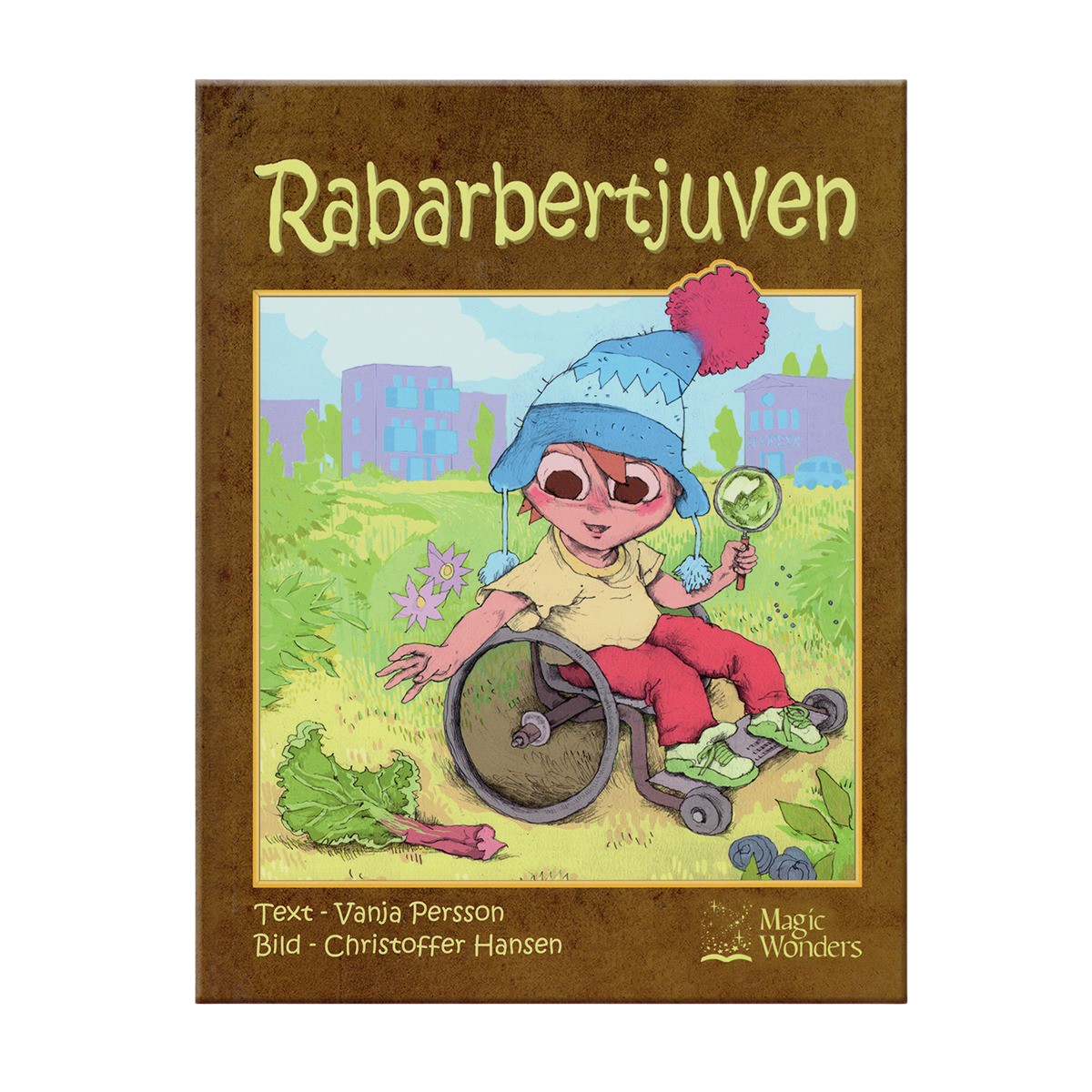 Rabarbertjuven