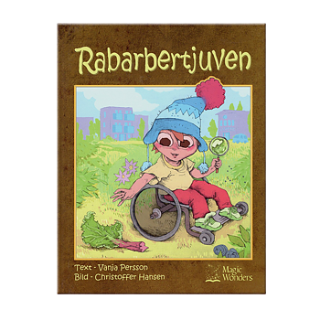 Rabarbertjuven