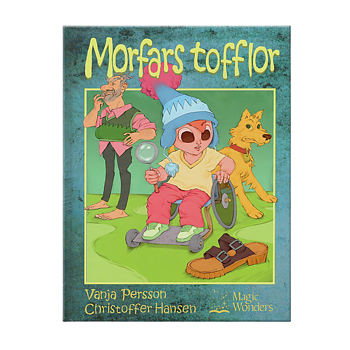 Morfars tofflor