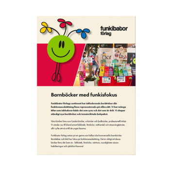 Broschyr - Funkibator förlag