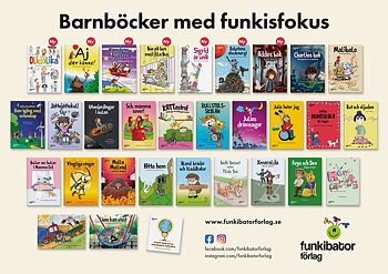 Flyer - Översikt bilderböcker