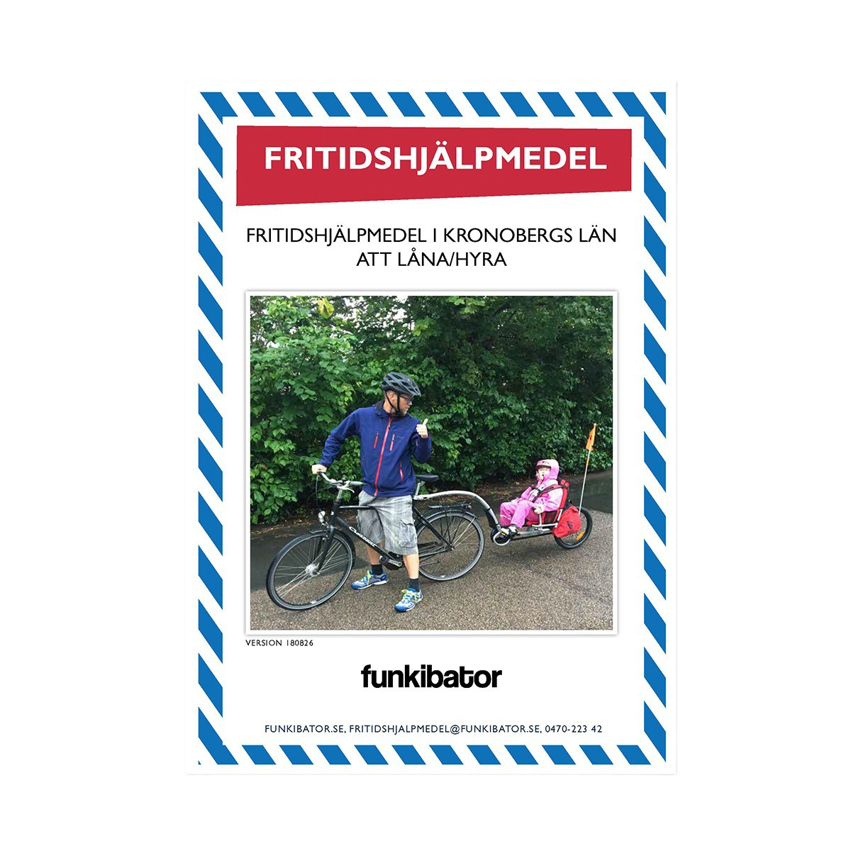 Katalog - Fritidshjälpmedel