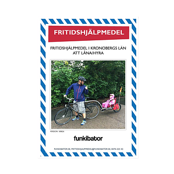 Katalog - Fritidshjälpmedel