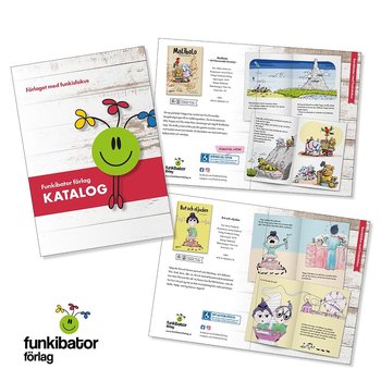 Katalog - Funkibator förlag produkter