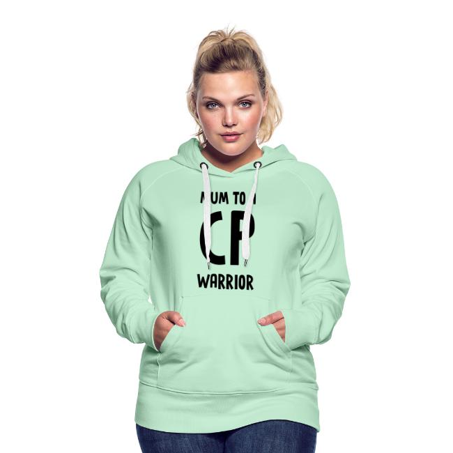 Mum to a CP Warrior