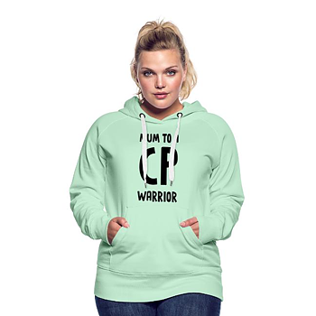 Mum to a CP Warrior