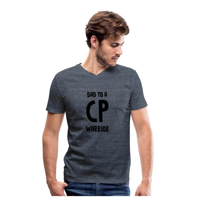 Dad to a CP Warrior - 2