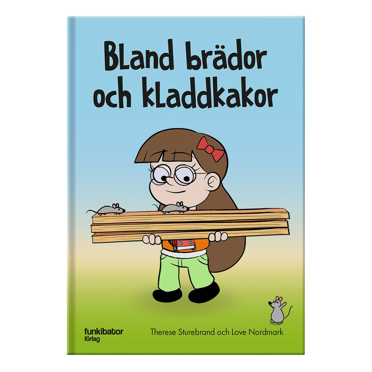 Bland brädor och kladdkakor