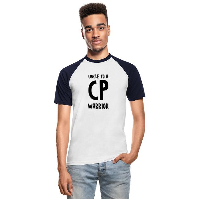 Uncle to a CP Warrior - 3
