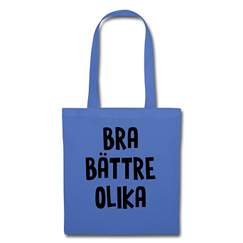 Bra bättre olika