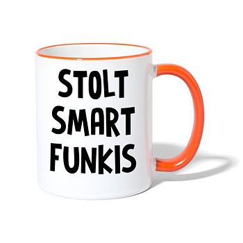 Stolt smart funkis