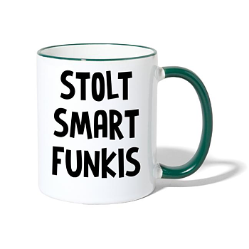 Stolt smart funkis