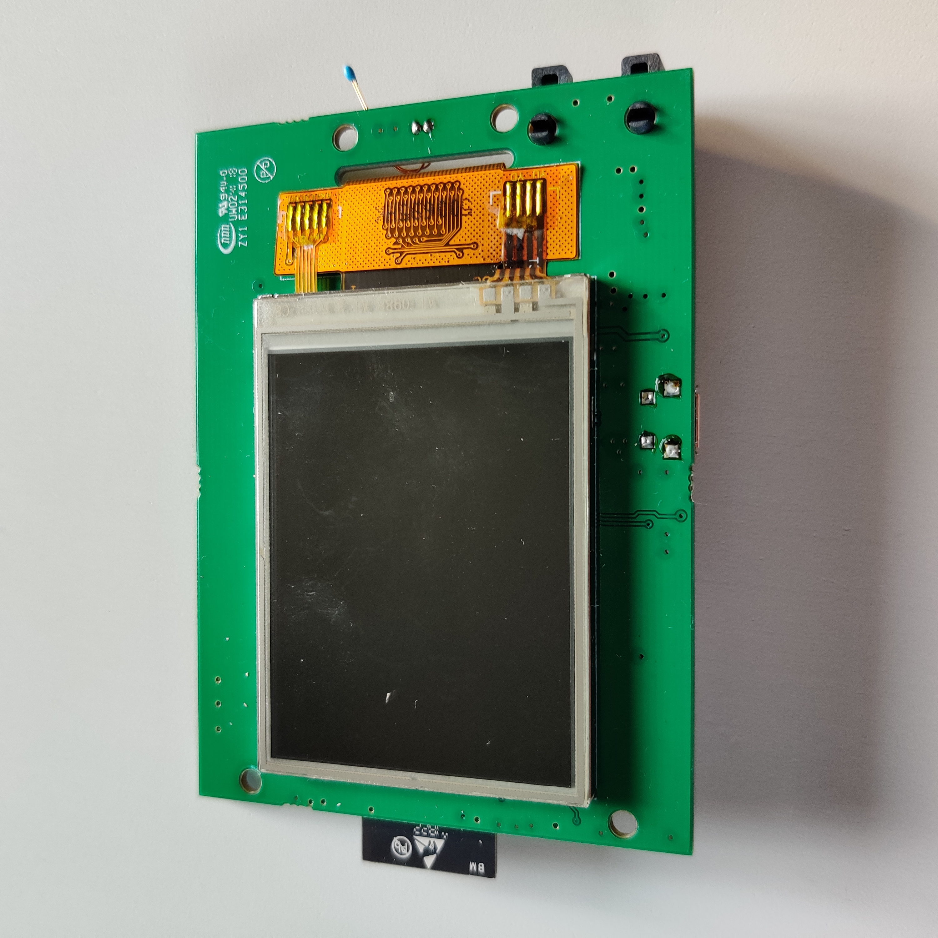 Displaykort KMP03