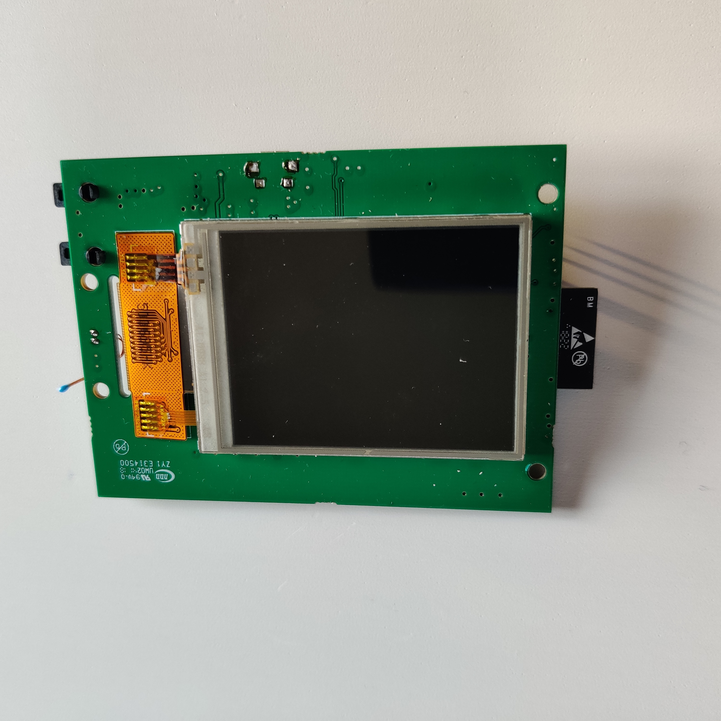Displaykort KMP03 - 3