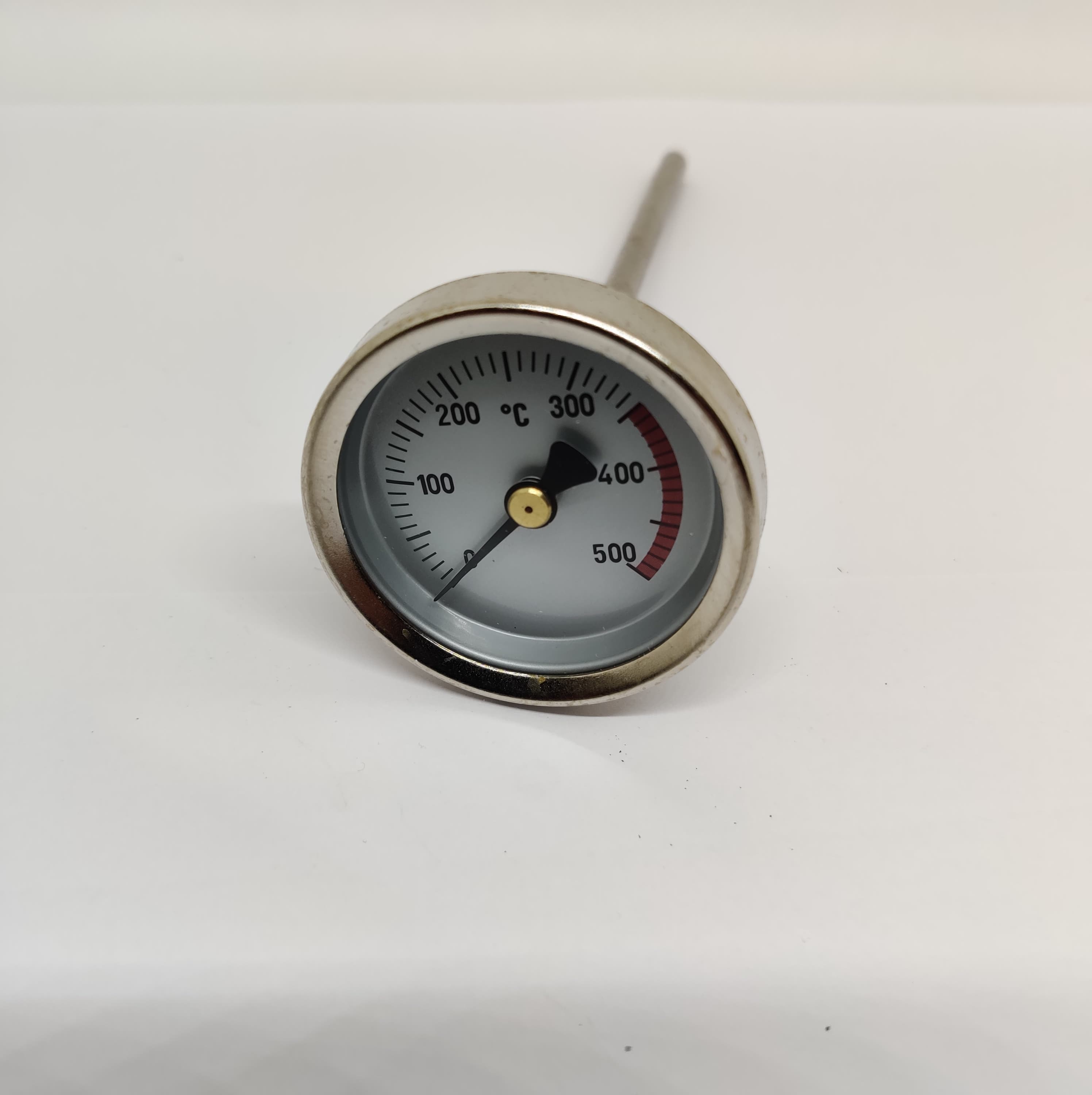 Rökgastermometer