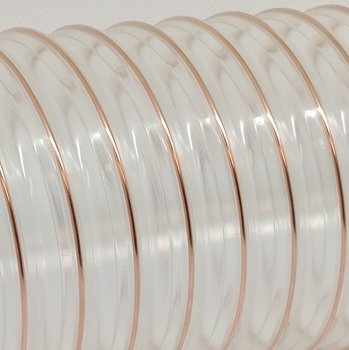 Nedfallsslang, diameter 102mm, längd 4,5 m