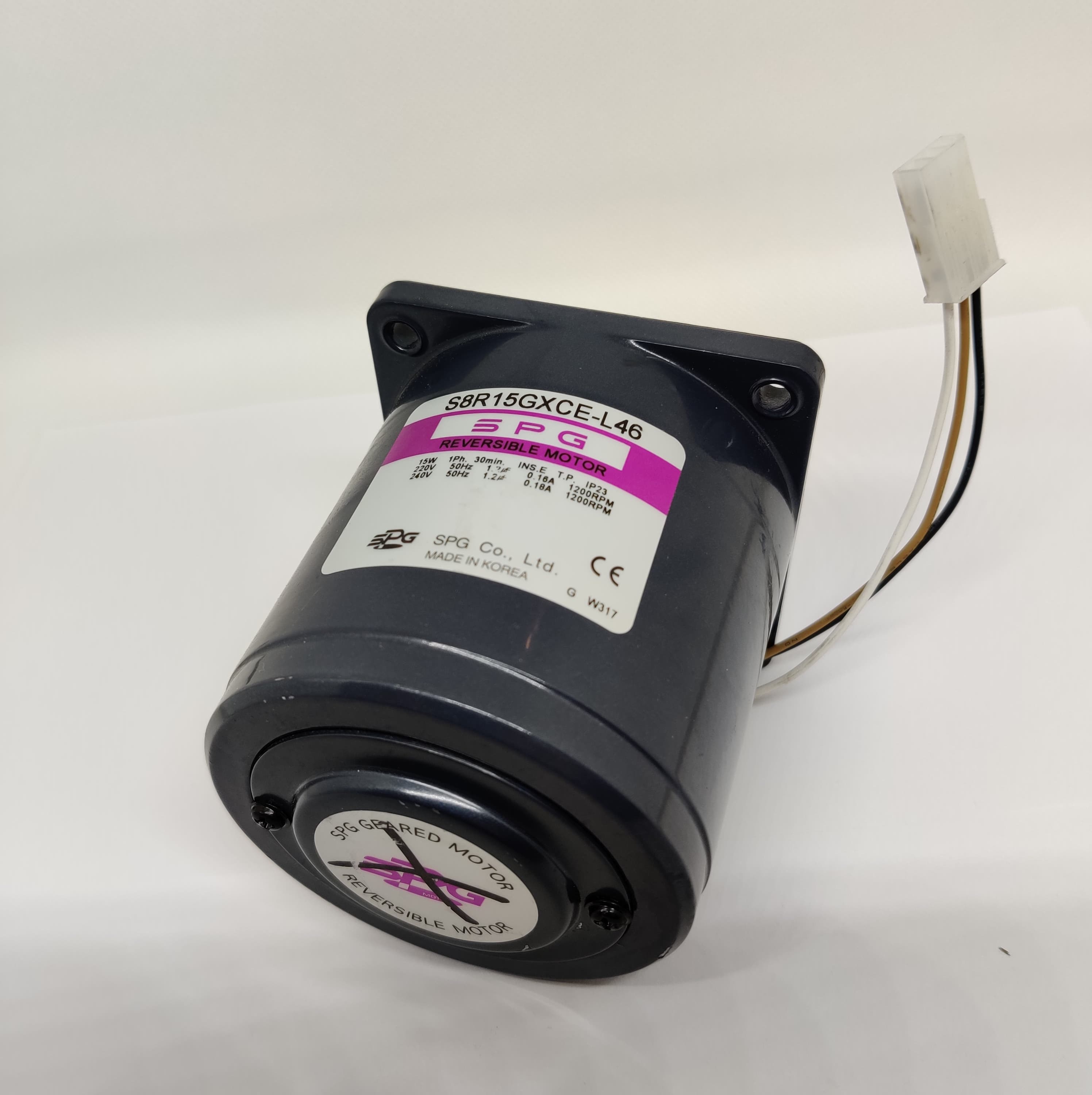 Internmotor flex med kontakt - 2