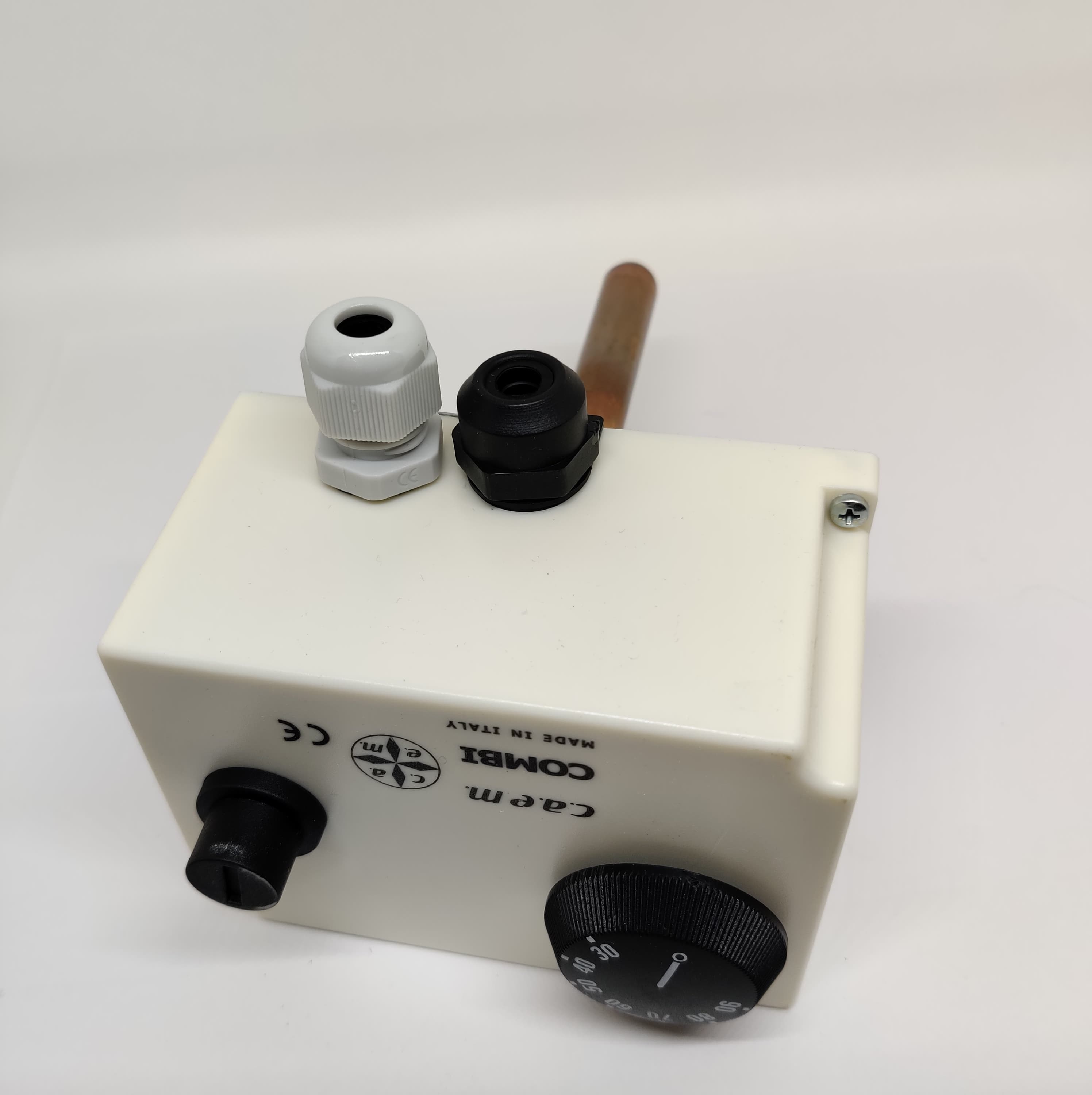 Termostat dubbel / Dubbeltermostat - 3