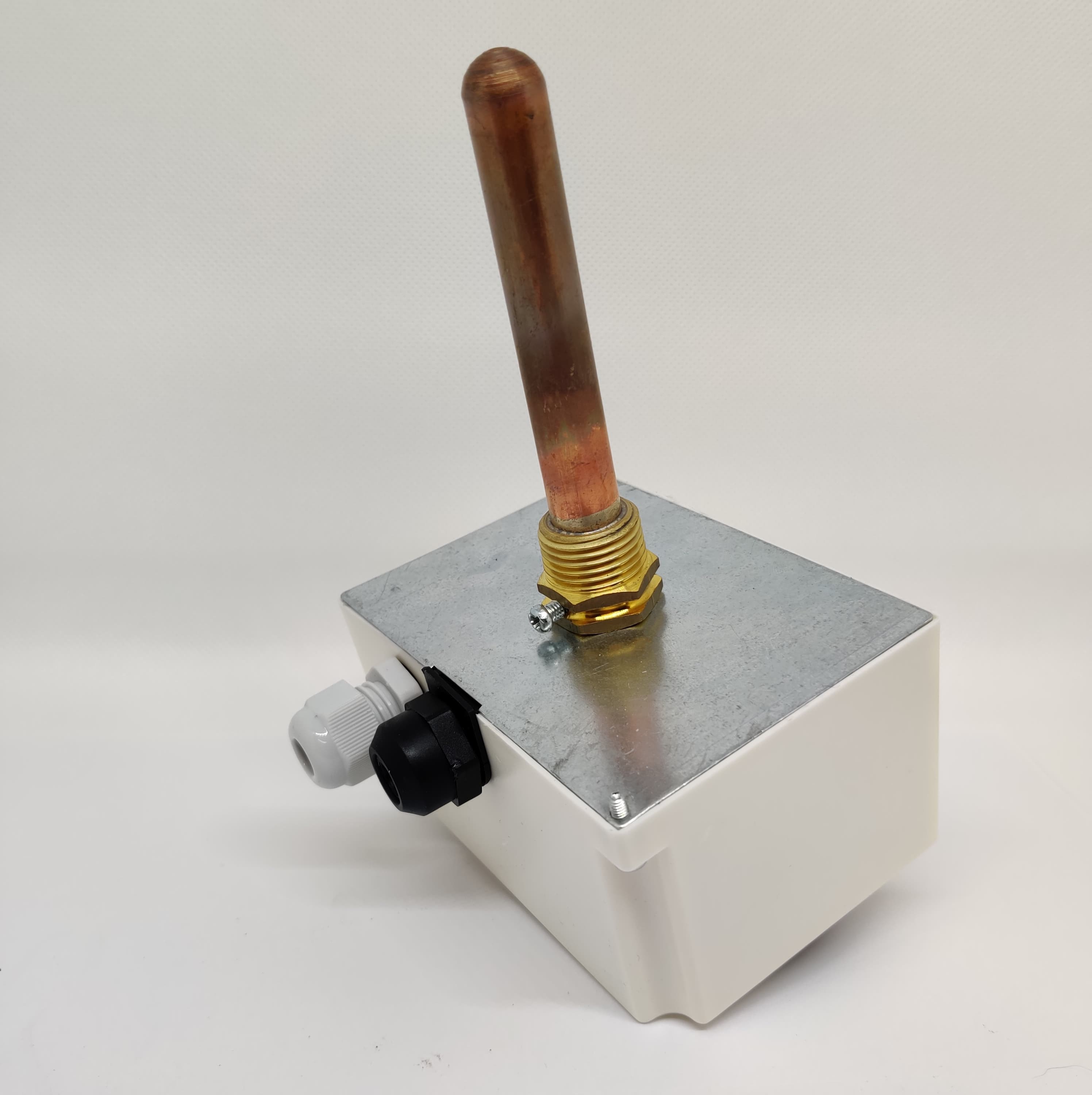 Termostat dubbel / Dubbeltermostat - 2