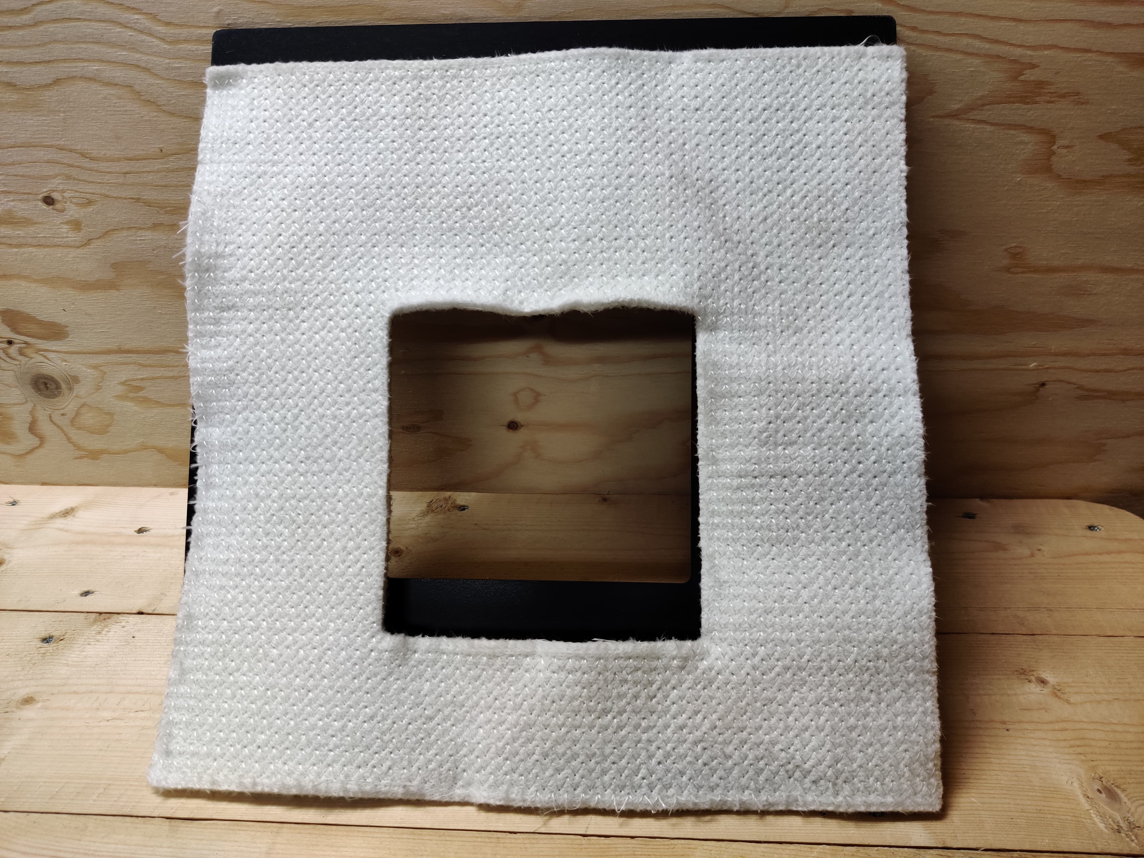 Anslutningspackning / tätningsmatta - 3