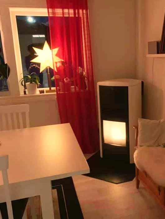 Golvskiva svart plåt fasad kant - 3