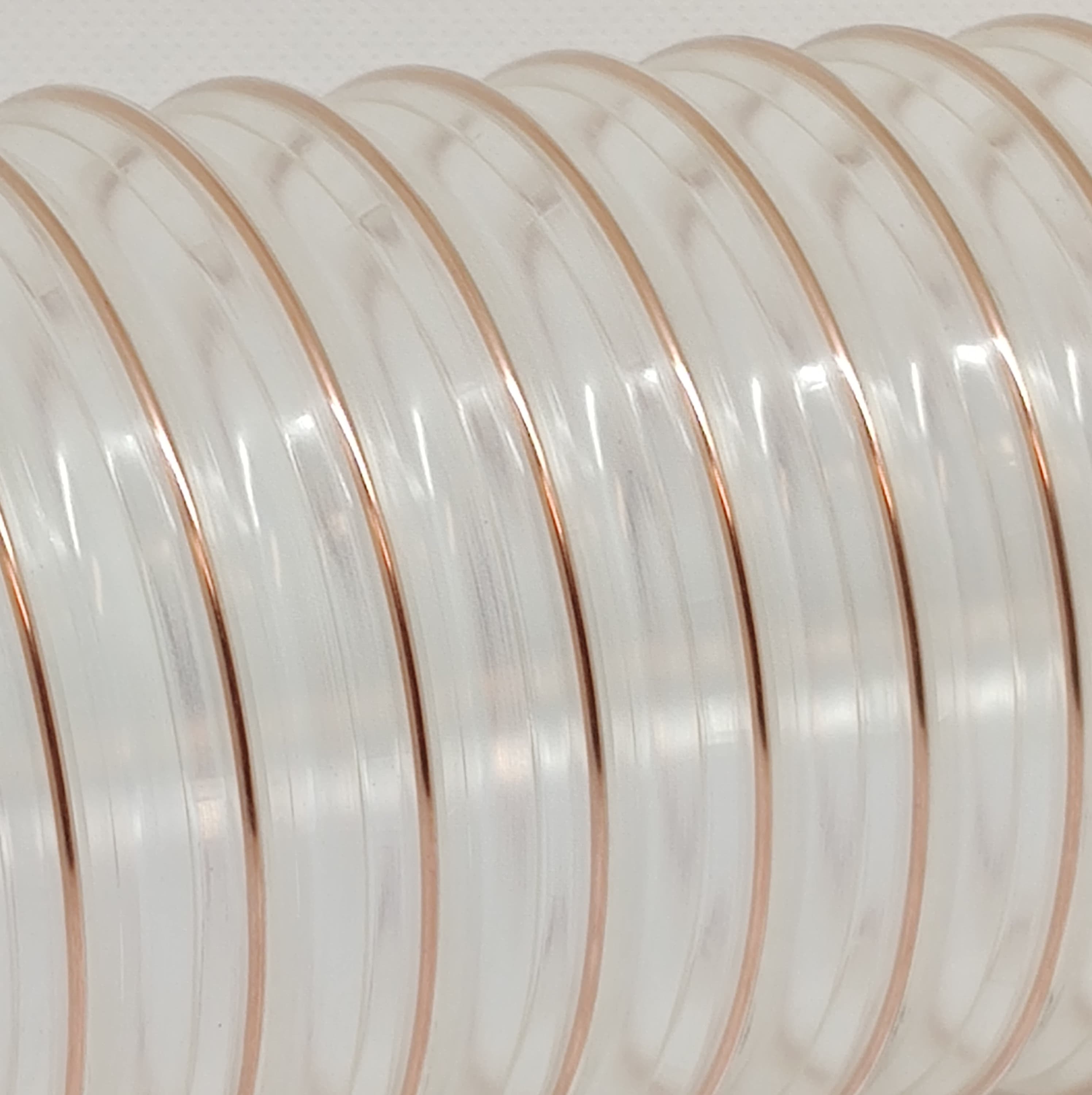 Nedfallsslang, diameter 102mm, längd 1,5 m