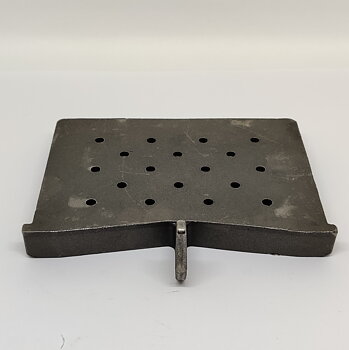 Rosterplatta Janfire NH-Integral