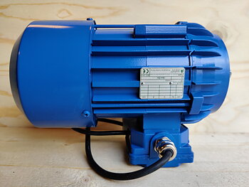 Externmotor 370w 1-fas