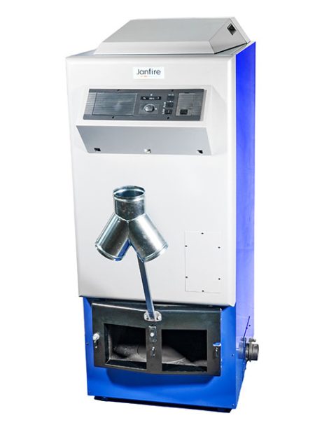 Janfire Duoflame 46 kW  