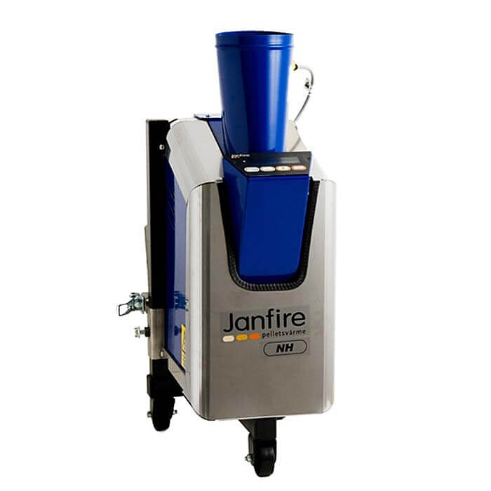 Janfire NH pelletsbrännare 