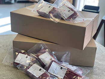 Köttlådan - originalet 25-35 Kg, utlämning Lördagen 26 September (Pris per kg)