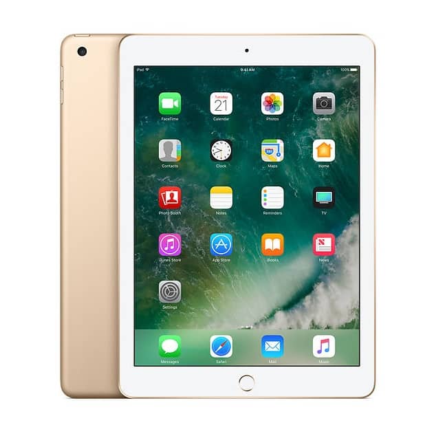 Apple iPad 5th Generation (2017) - 2