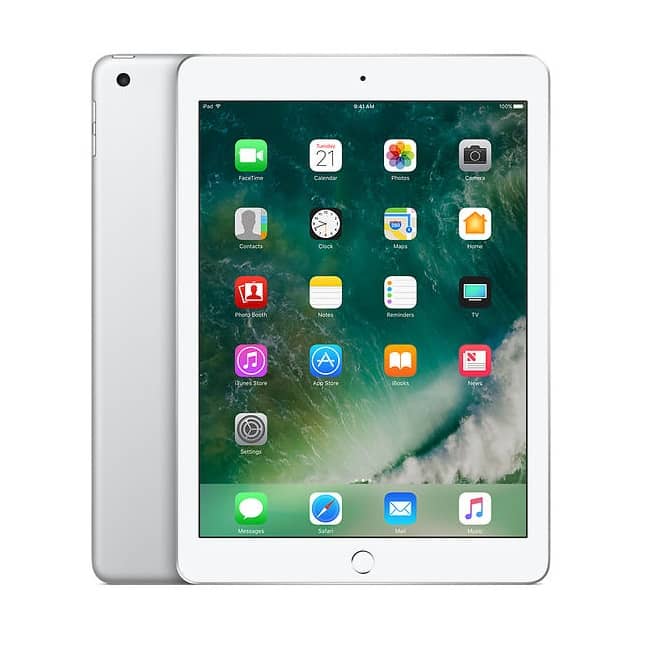 Apple iPad 5th Generation (2017) - 3