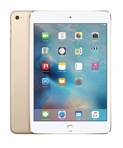 Apple iPad Mini 4th Generation (2015) - 2