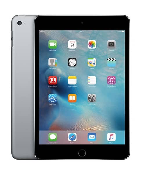 Apple iPad Mini 4th Generation (2015)