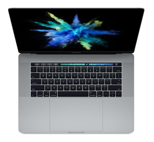 Apple MacBook Pro Retina Touch Bar ( 2017 ) - 3