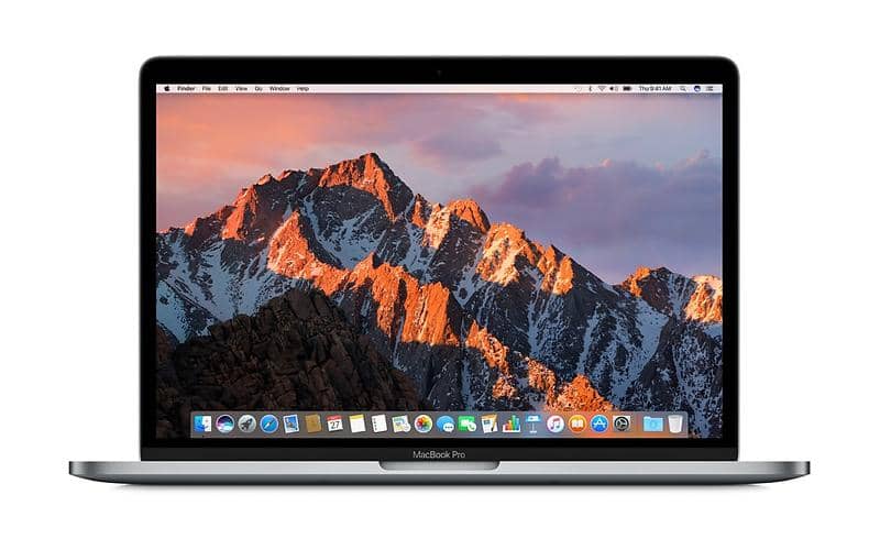 Apple MacBook Pro Retina Touch Bar ( 2017 )