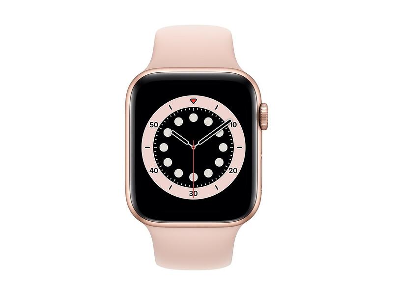 Apple Watch Series 6 GPS 44mm Aluminium Sport Band - 2